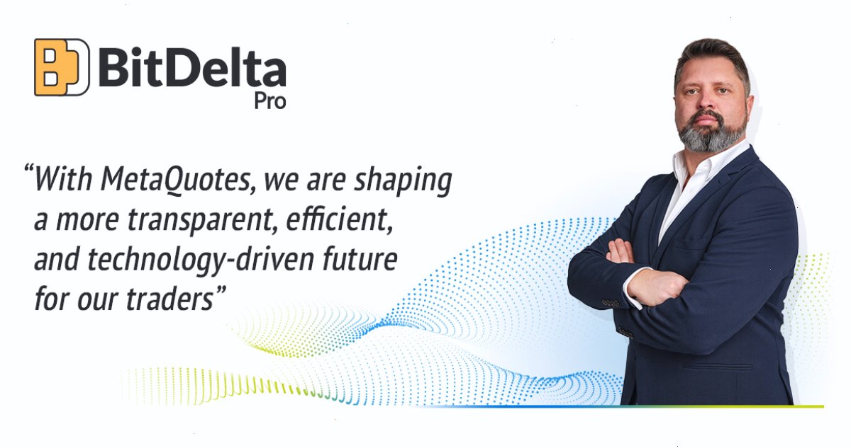 BitDelta 通过自动化和 Ultency 匹配引擎扩大 MetaTrader 5 的应用范围