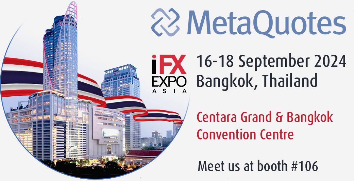 metatrader5下载_mt5中文版_学习教程与资源整理参考入口：MetaQuotes 将在曼谷 iFX 博览会上展示最新创新成果（封面配图）